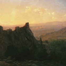 View of Tiflis